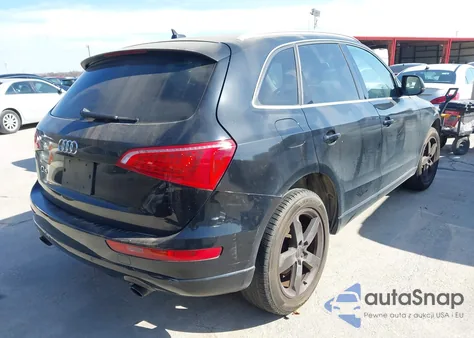 2011 Audi Q5 2.0T Premium z USA, uszkodzony, nr VIN WA1LFAFP6BA096875